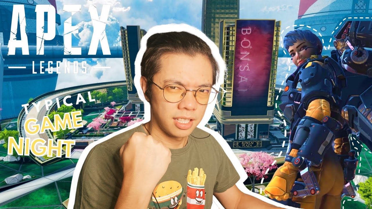 APEX CHAMPION! Valkyrie for the win!