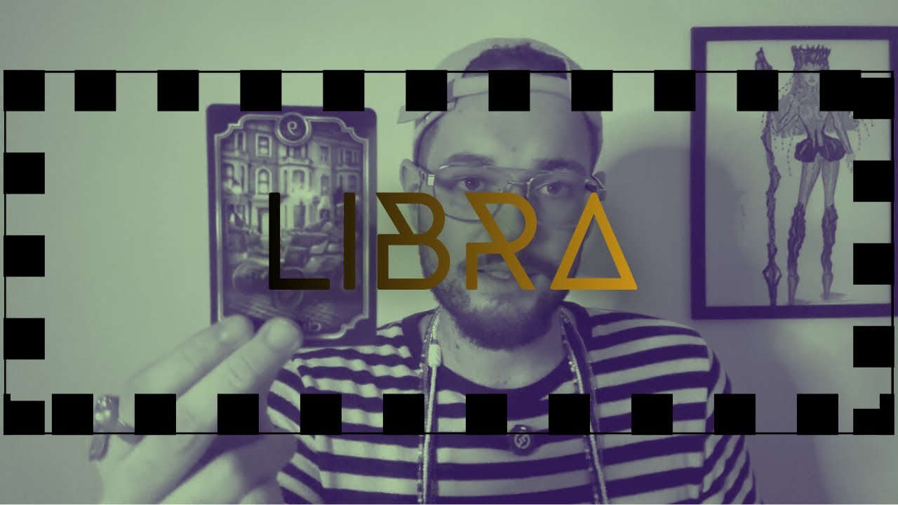 LIBRA • PODE SE PREPARAR. O MUNDO DESEJA VOCÊ. POR FIM VC SE TORNOU SINÔNIMO DE LUXO E PROSPERIDADE!