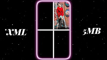 FULL BEAT TREND 👀🔥 4Best Friend Next Level 3D XML 🗒 TREND xml Preset #alightmotion @AR EDIT 121