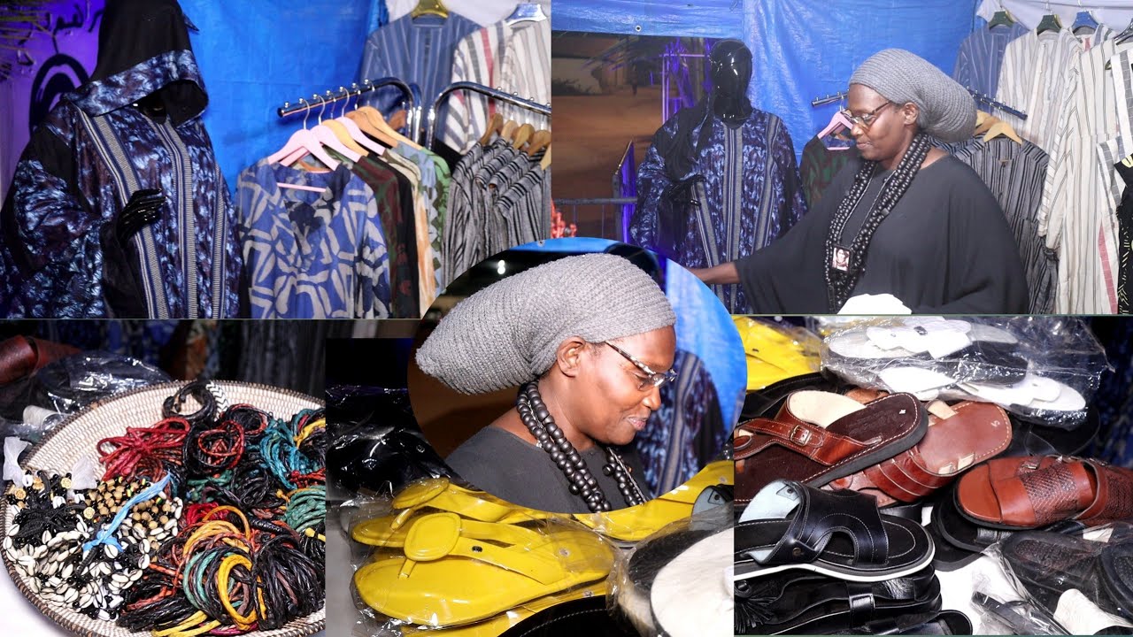 Gamou Thiés 2025 LAMP FALL KARIM  TAAROU BAYE FALL LAXASSAAY