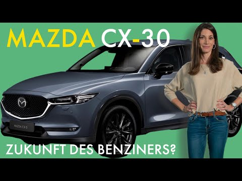 Mazda Skyactiv X (2022) - Wundermotor?