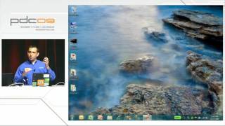 PDC 2009 Building Location Aware Applications with the SQL Server Spatial Library