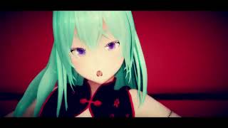[MMD] Ado/Odo