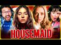 THE HOUSEMAID MOVIE REACTION – THIS IS ABSOLUTE MADNESS! – FIRST TIME WATCHING – REVIEW