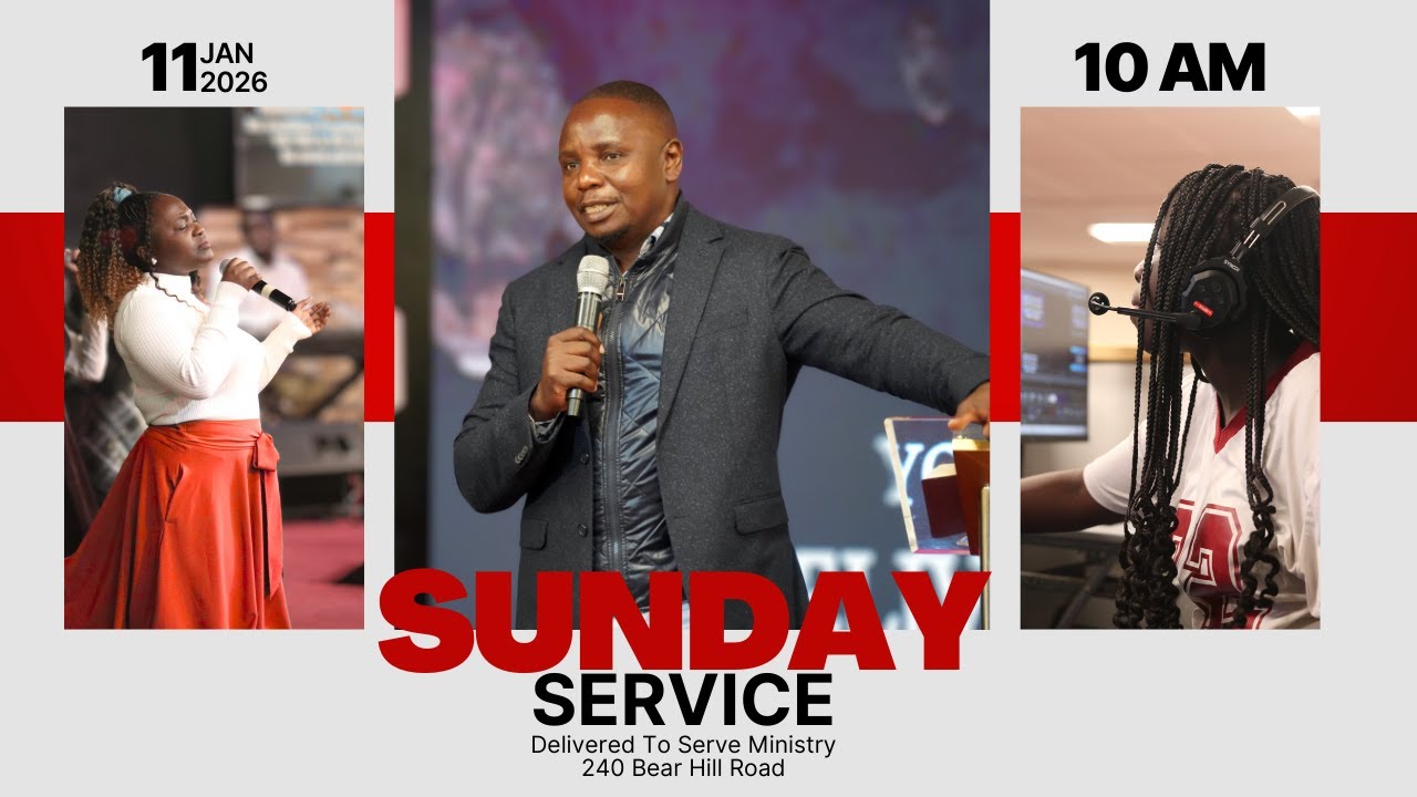 Divine Gifts: Gift Of Encouragement | Pastor Alvin Mukisa | 1/11/26