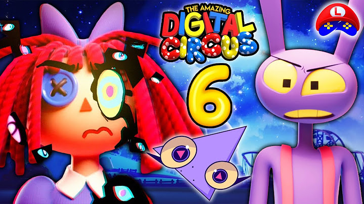 THE AMAZING DIGITAL CIRCUS 6 is COMING SOON!? FIRST EARLY LOOK at EPISODE 6 (huge info) 🎪