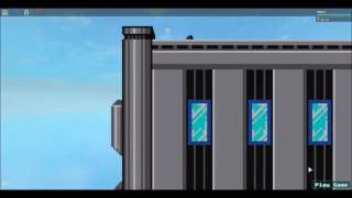 A Mega Man Roblox Project