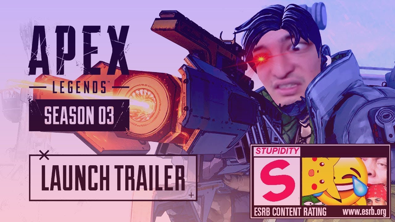 Apex Legends Season 3 dank meme trailer