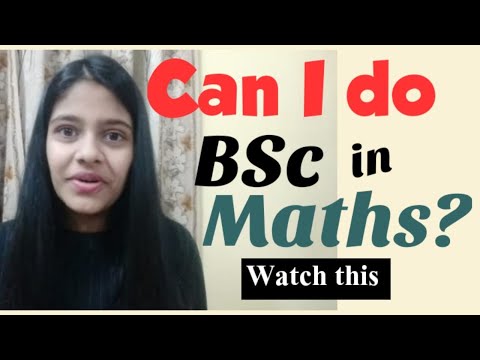 Preliminaries for B.Sc. Mathematics Course | Basics Topics Required | Ace Maths Honours after 12th