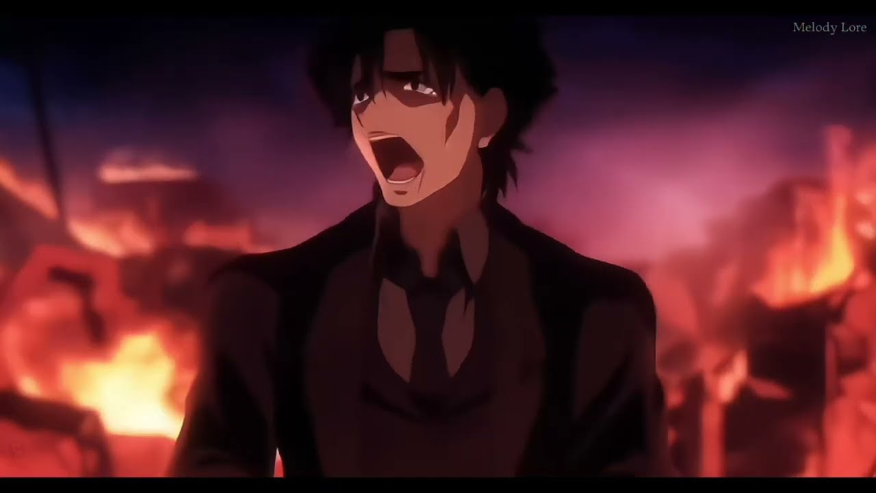 Ye Jism Hai to Kya 「 Anime MV」 Sad Anime Love Story Hindi | Anime Cry Scenes