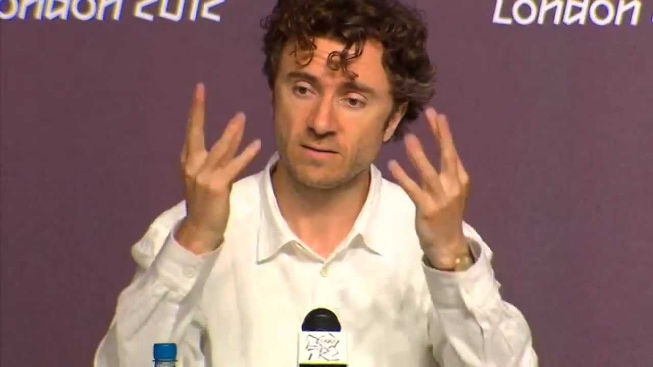 Thomas Heatherwick The Man Behind The Olympic Cauldron Discusses His Design Youtube