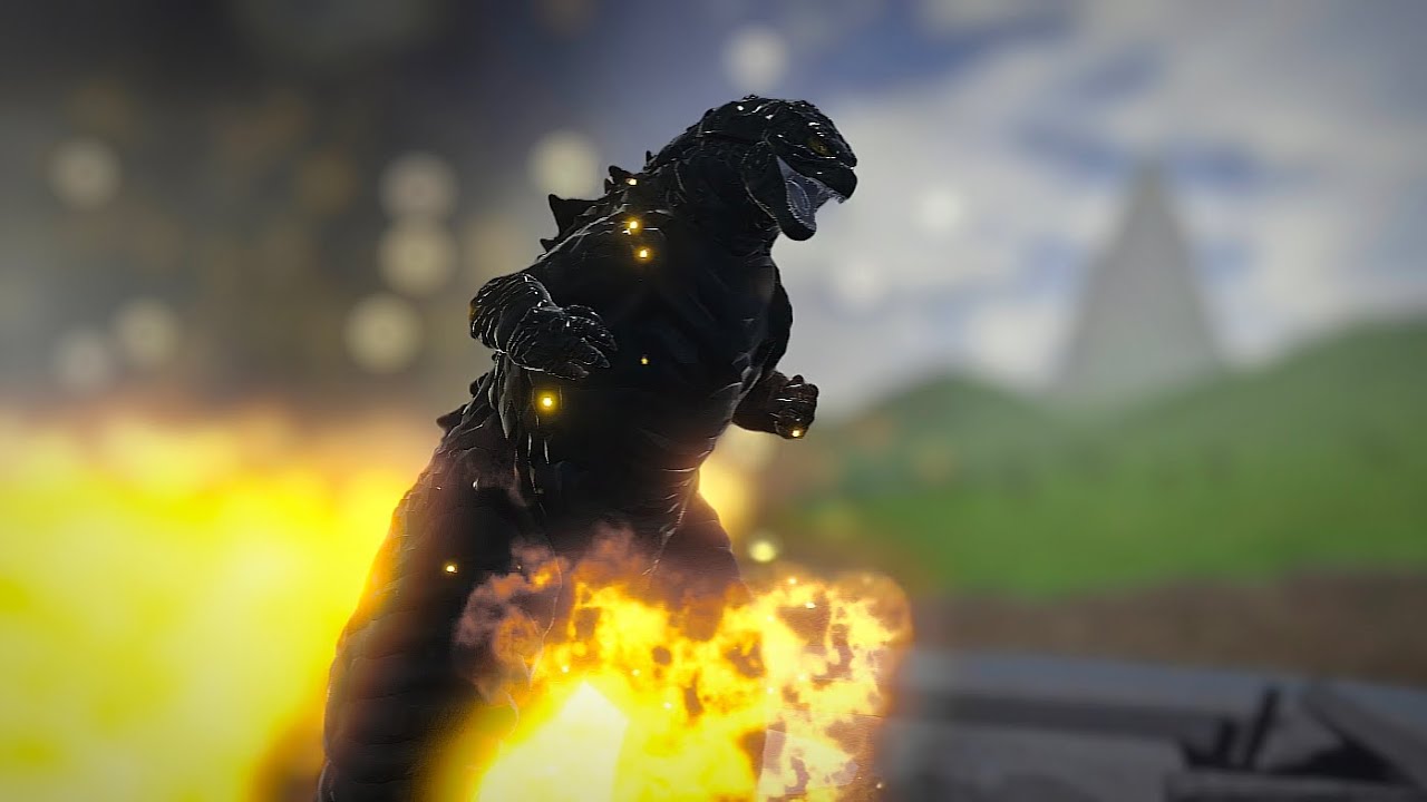 Obsidian Dagon Gameplay! || Age of Titans || Roblox