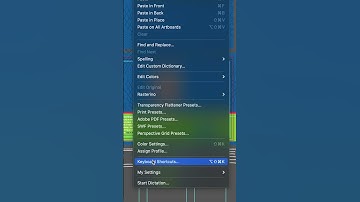 You Need Trim View! In Adobe Illustrator #Shorts
