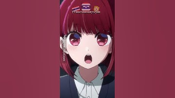 Ruby Hoshino vs Kana Arima ll #oshinoko #kanaarima #rubyhoshino