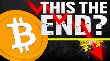 Bitcoin DEATH CROSS FLASHING! (Wat houders NU MOETEN doen)