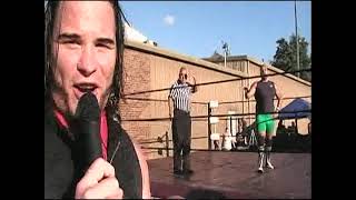 The NBS TV - 58 New Midwest Wrestling