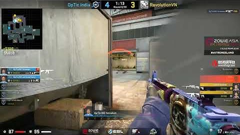 OpTic Forsaken Cheat in LAN