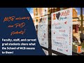 PhD Program Messages to Incoming Students