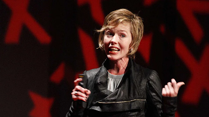 Lessons from fashion's free culture - Johanna Blak...