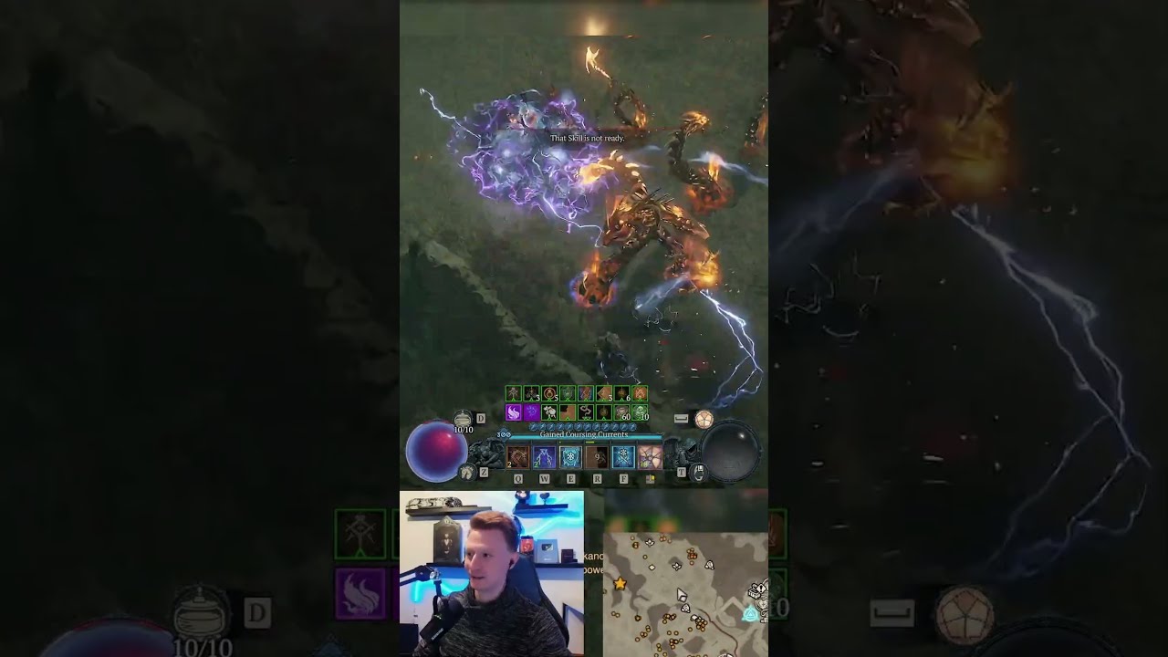 WE REACHED THE MASTERWORK CAP 1M Obducite Diablo 4