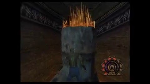 Shadow Man Part 9 - The Cageways