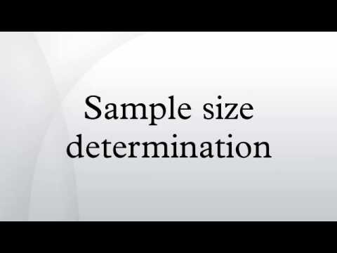 Sample Size Calculation Randomized Trial Meaning