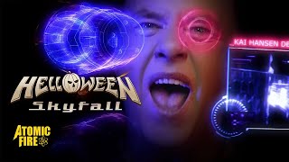 Vignette de la vidéo "HELLOWEEN - Skyfall  (Official Music Video)"