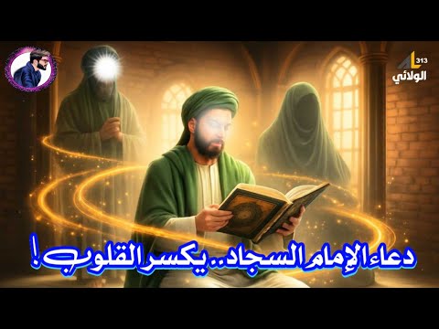 دعاء الامام السجاد لوالديه دعاء عظيم يخفف عن الوالدين ويفتح أبواب الرزق والرحمة مقاطع دينية جديد