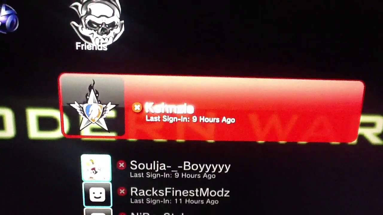 My friend itsjokamodz