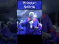 Mhinduro NdiJesu