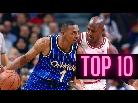 Video: Anfernee Penny Hardaway Neto