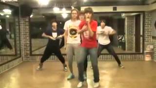 [CUTS] B1A4 Bean Sprout Dance
