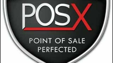 POS-X Xi3200-BT BlueThoot Linear Image Scanner Installation