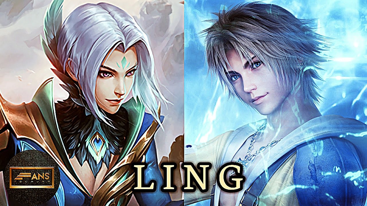 Kisah Ling Mobile Legends