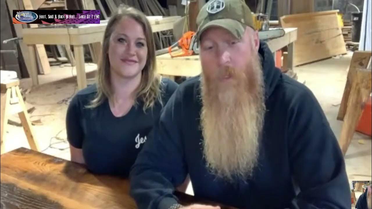 Where Is Alex Webb From Barnwood Builders The Morning Dish Featuring Alex Webb’s CHOP SHOP- previous member