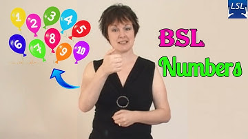 bsl numbers