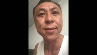 chinese man yelling at you but I asmr'd it