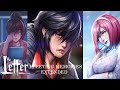 The Letter Horror Visual Novel OST - Fleeting Memories Gamerip Extended (HD)