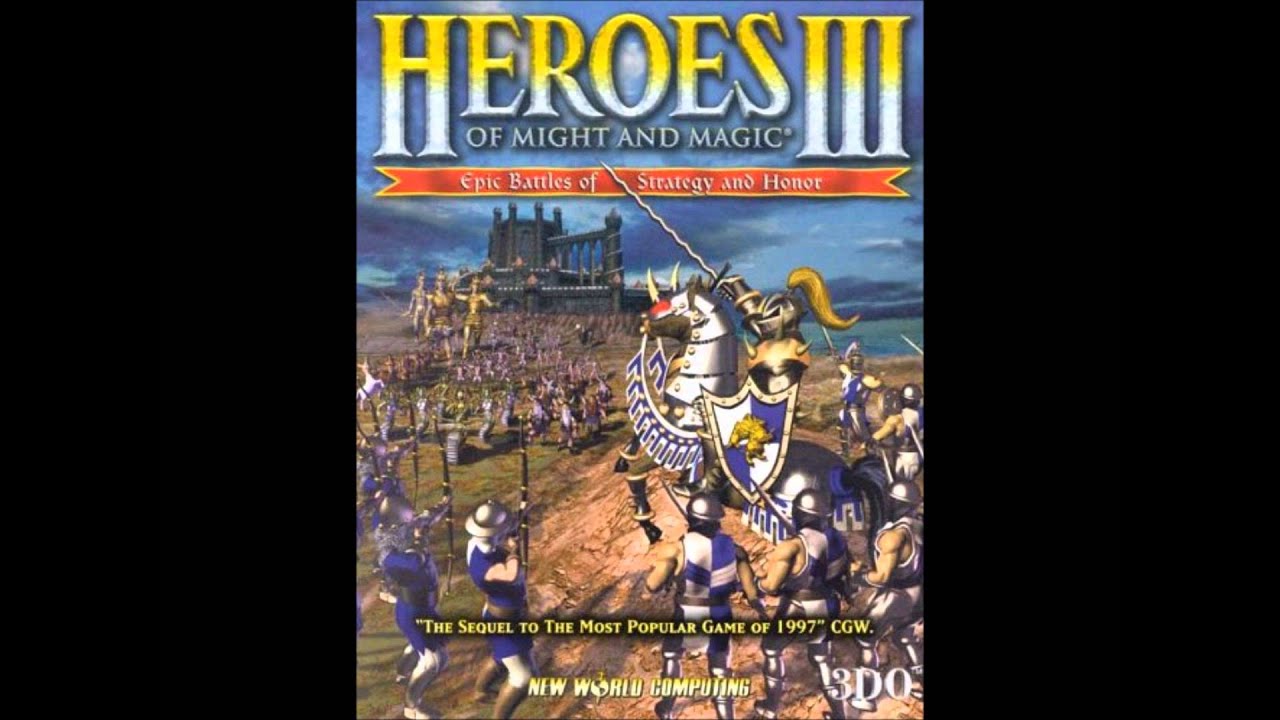 Heroes Of Might And Magic III Soundtrack-Combat Theme Two