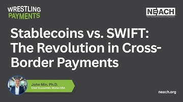 Stablecoins vs. SWIFT: The Revolution in Cross-Border Payments
