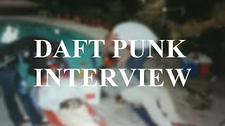 Daft Punk Discovery Interview