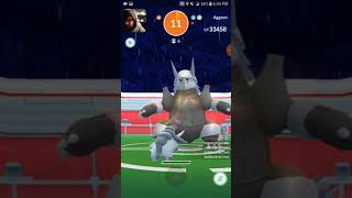 aggron raid boss