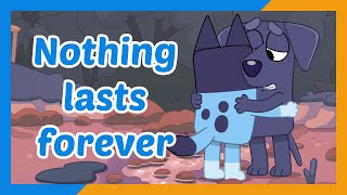 Nothing lasts forever as shown in Bluey (ft. NightieTime)