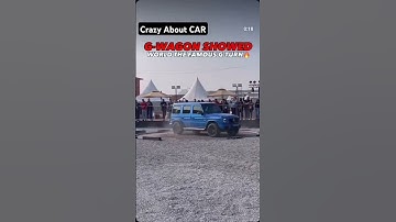 Thumbnail of Power Of G-Wagon 🚀#short #shorts #shortvideo #youtubeshorts #trending #viral #song #gwagon #video
