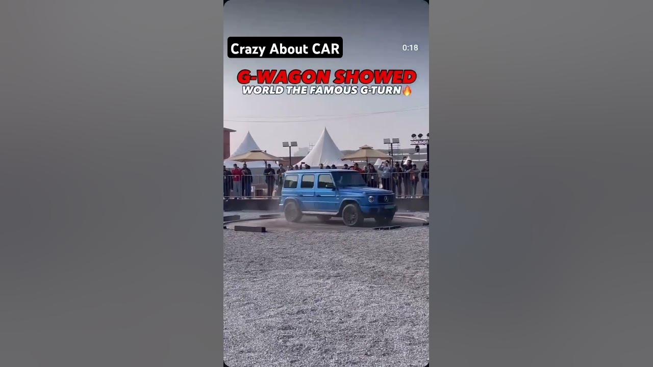 Power Of G-Wagon 🚀#short #shorts #shortvideo #youtubeshorts #trending #viral #song #gwagon #video