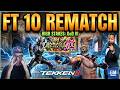 Lil Majin Wanted Revenge... The Most Intense FT10 Rematch