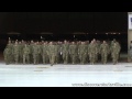 Fort Campbell Welcome Home Ceremony for the 159th Combat Aviation Brigade