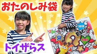 トイザらスおたのしみ袋2018★福袋★にゃーにゃちゃんねるnya-nya channel