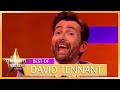 The BEST of David Tennant! | The Graham Norton Show