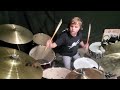 Drum Cover of &quot;My Songs Know What You Did in the Dark&quot; by Fall Out Boy